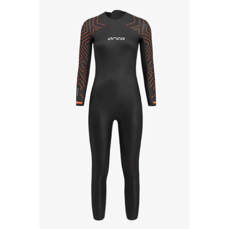 Orca Women's Vitalis Openwater TRN Swim Wetsuit